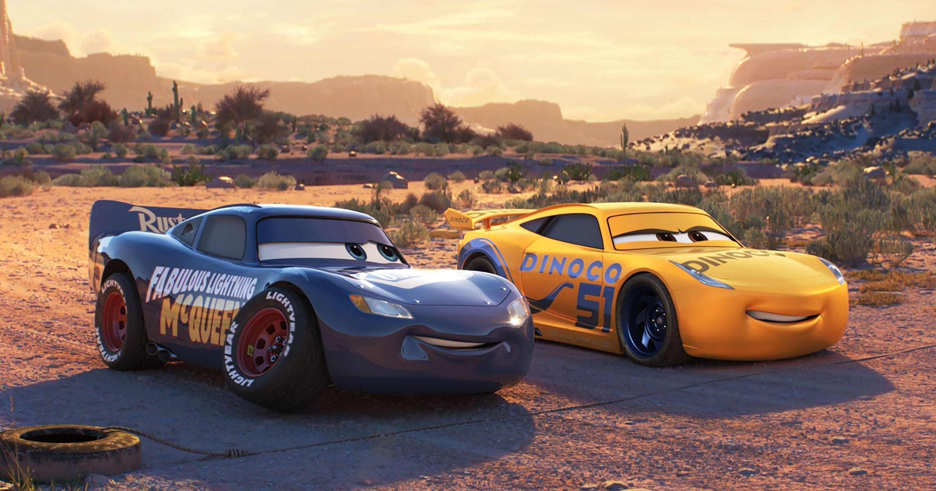 3200x1680 FABULOUS LIGHTNING MCQUEEN IN CARS 3 2017!. Car wallpaper, Cars