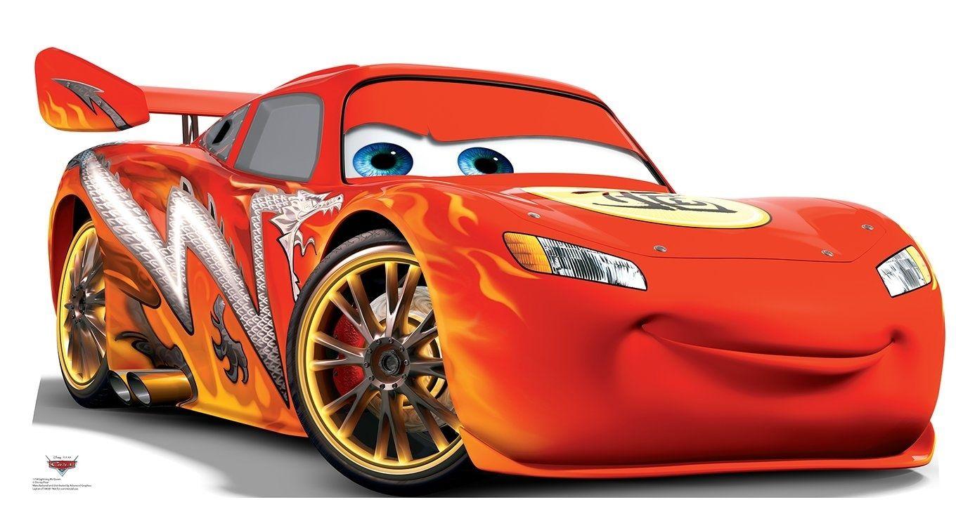 Cars Lightning McQueen Wallpapers - Top Free Cars Lightning McQueen ...