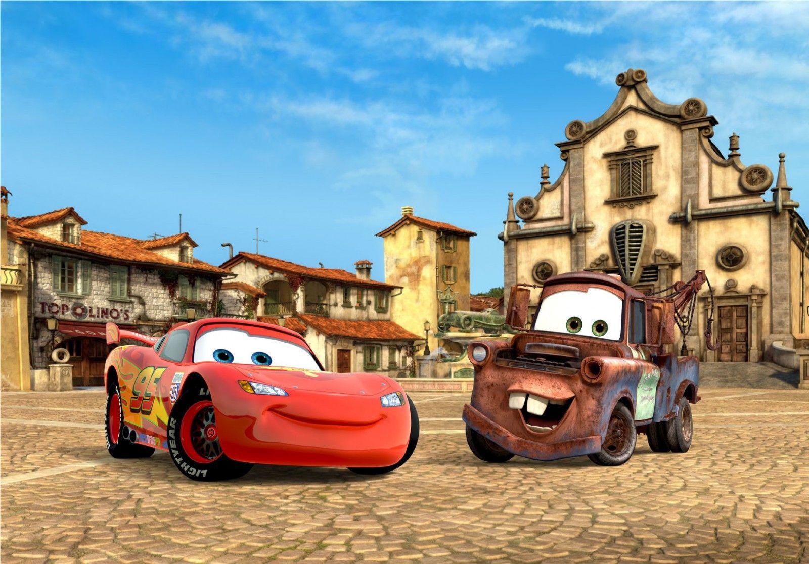Cars Lightning McQueen Wallpapers - Top Free Cars Lightning McQueen ...
