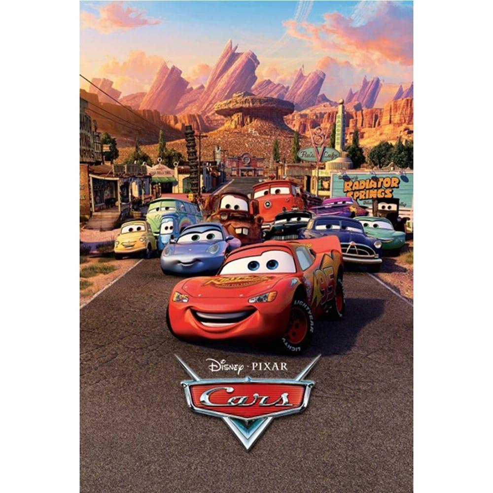 1000x1000 Lightning Mcqueen Wallpaper