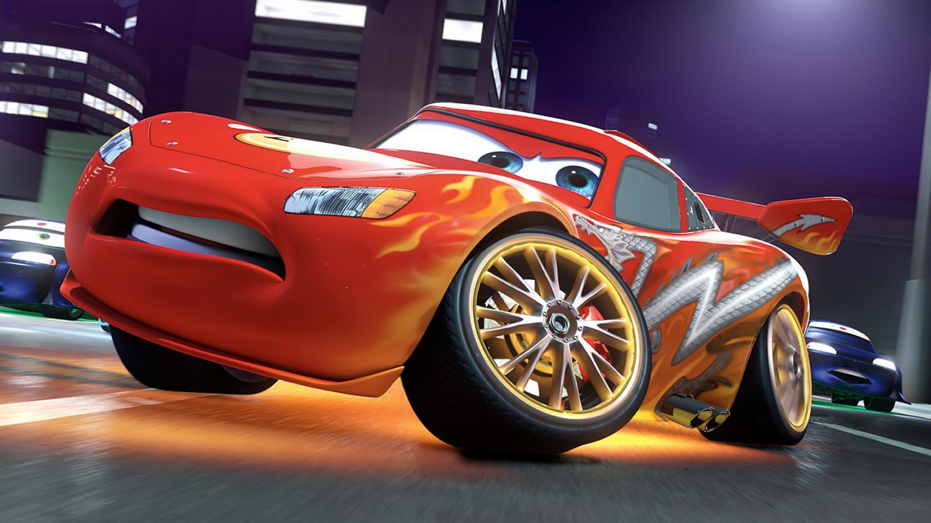1920x1080 Free download lightning mcqueen wallpaper HD [1920x1080]