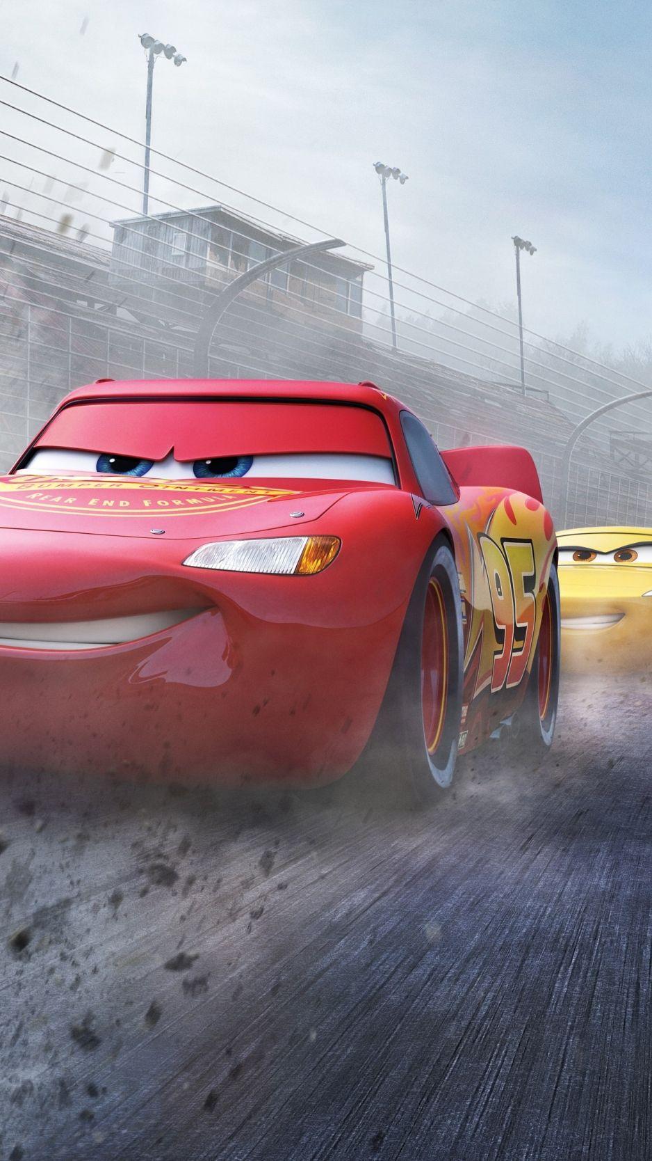 Lightning Mcqueen Iphone Wallpapers Top Free Lightning Mcqueen Iphone Backgrounds Wallpaperaccess