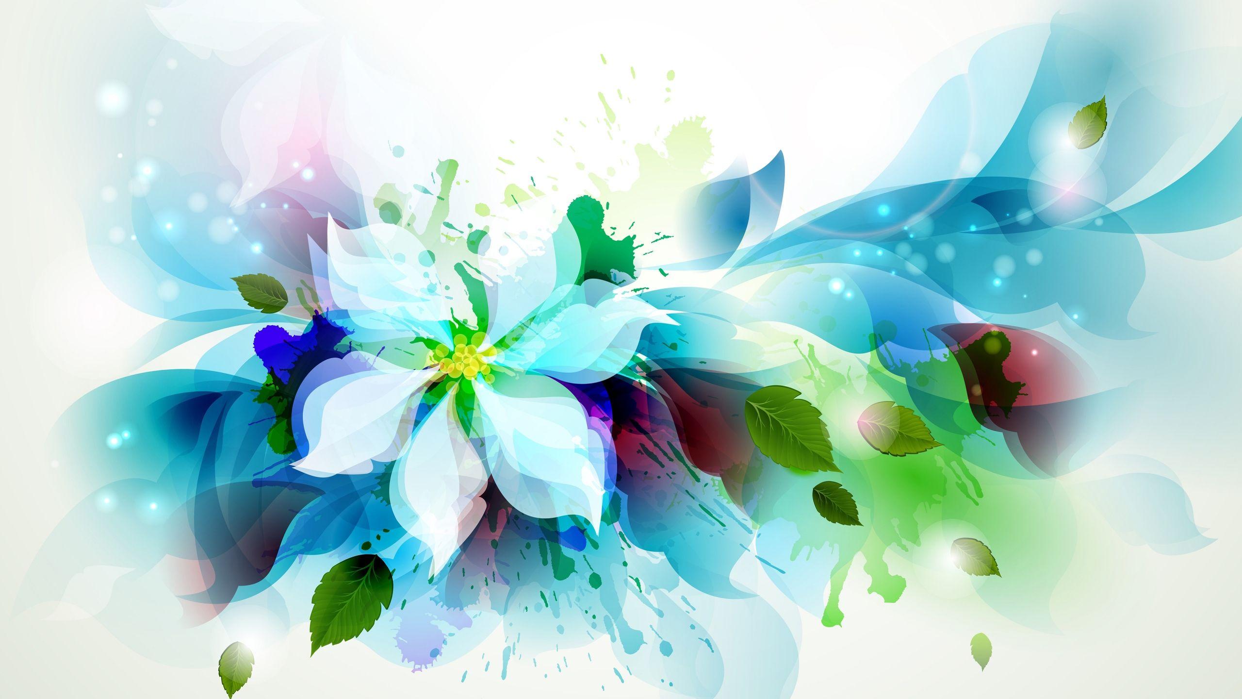 Flower Art Desktop Wallpapers - Top Free Flower Art Desktop Backgrounds