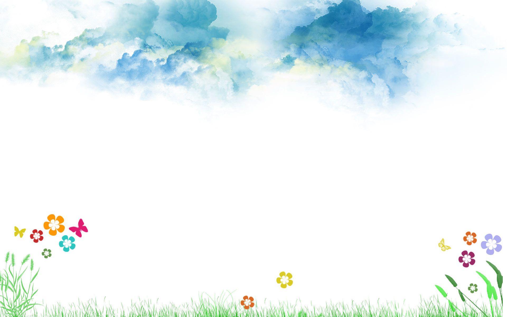 1920x1200 Summer Flowers Wallpaper