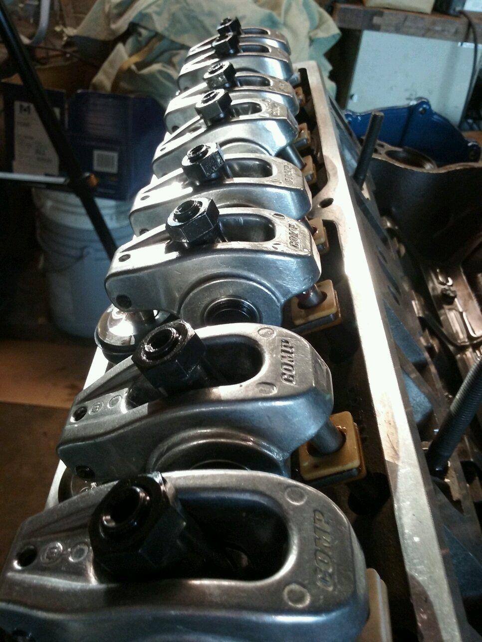966x1288 Phone wallpaper for all you gearheads, from the engine I built