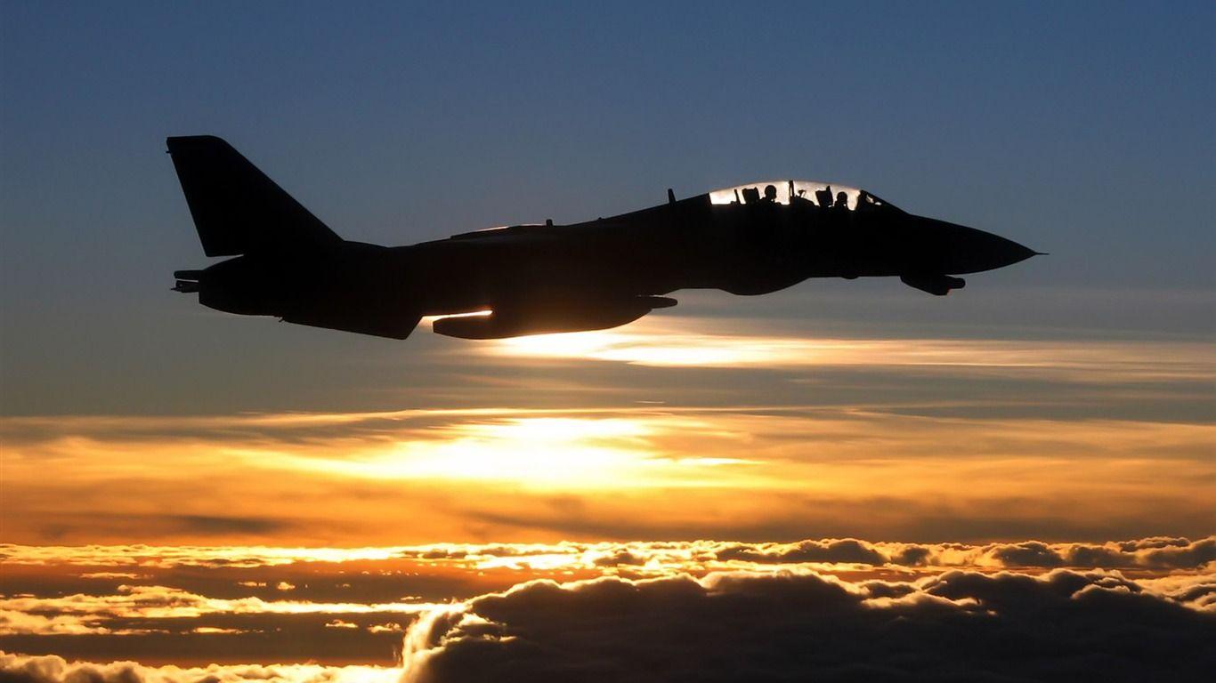 1366x768 HD wallpaper military aircraft 2 13 1366x768 Wallpaper