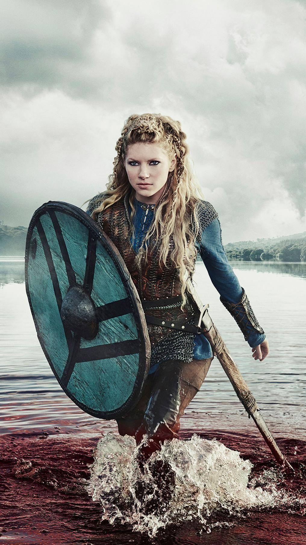 Vikings Lagertha Wallpapers Top Free Vikings Lagertha Backgrounds Wallpaperaccess