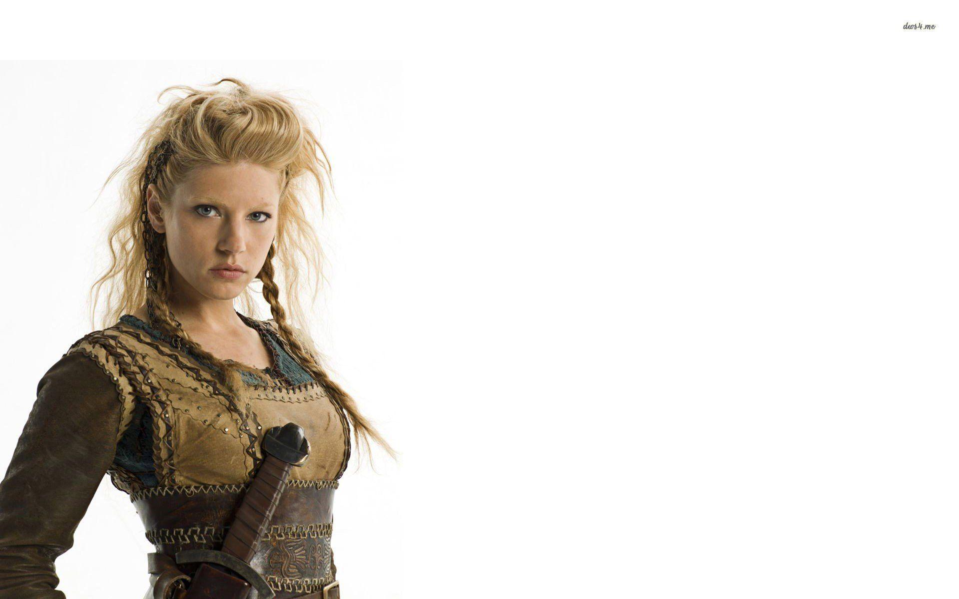 1920x1200 Katheryn Winnick, Vikings, Vikings (TV series), TV, Blonde