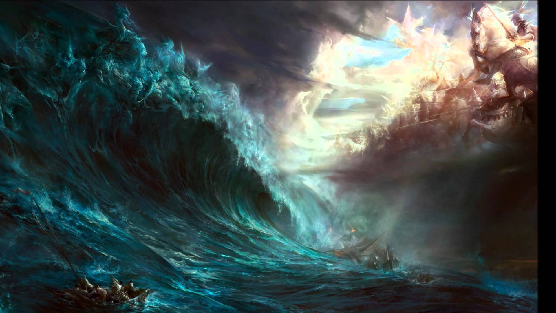 1920x1080 Epic Art Wallpaper