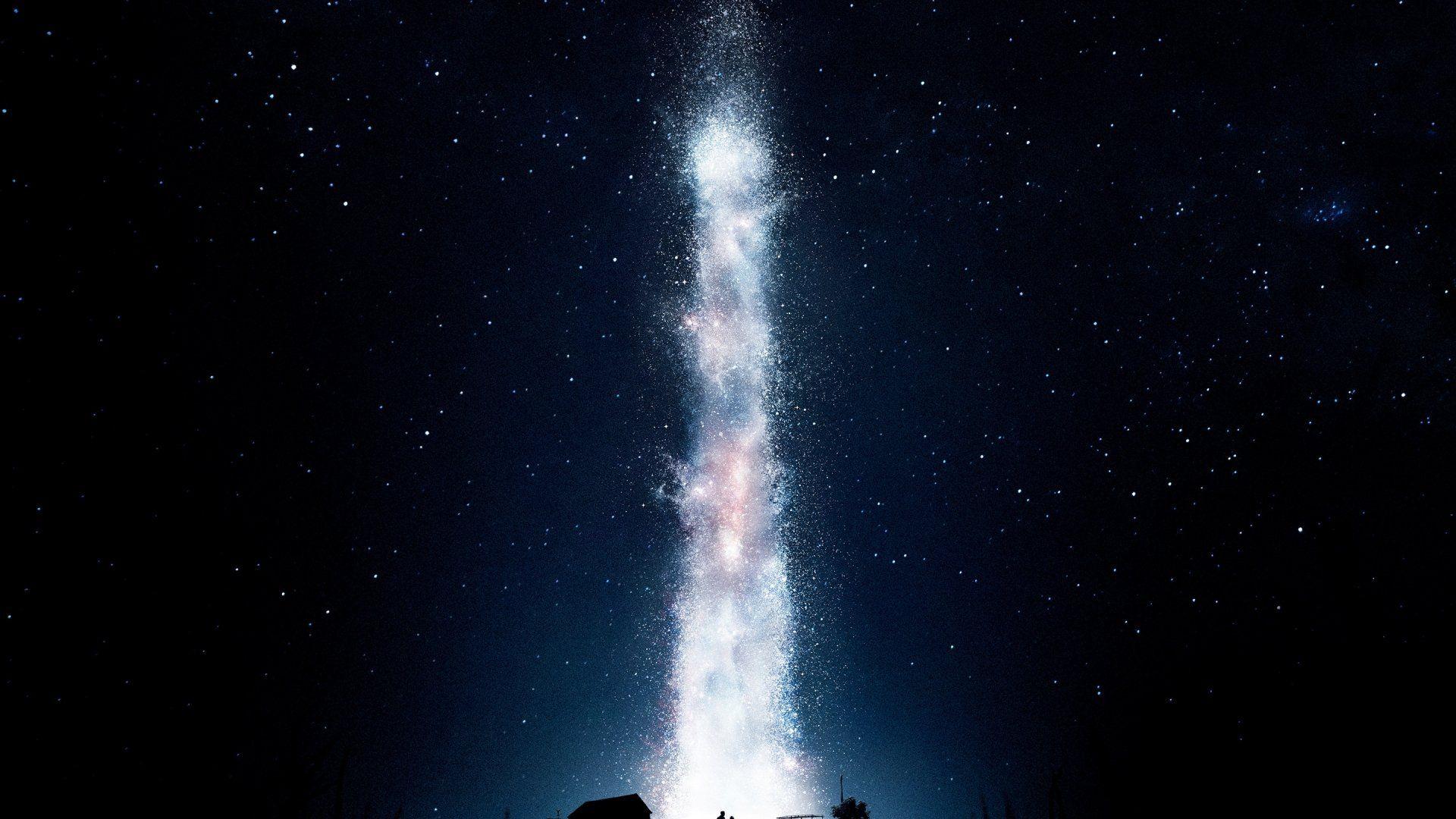 1920x1080 INTERSTELLAR Adventure Mystery Sci Fi Futuristic Film Space Sky