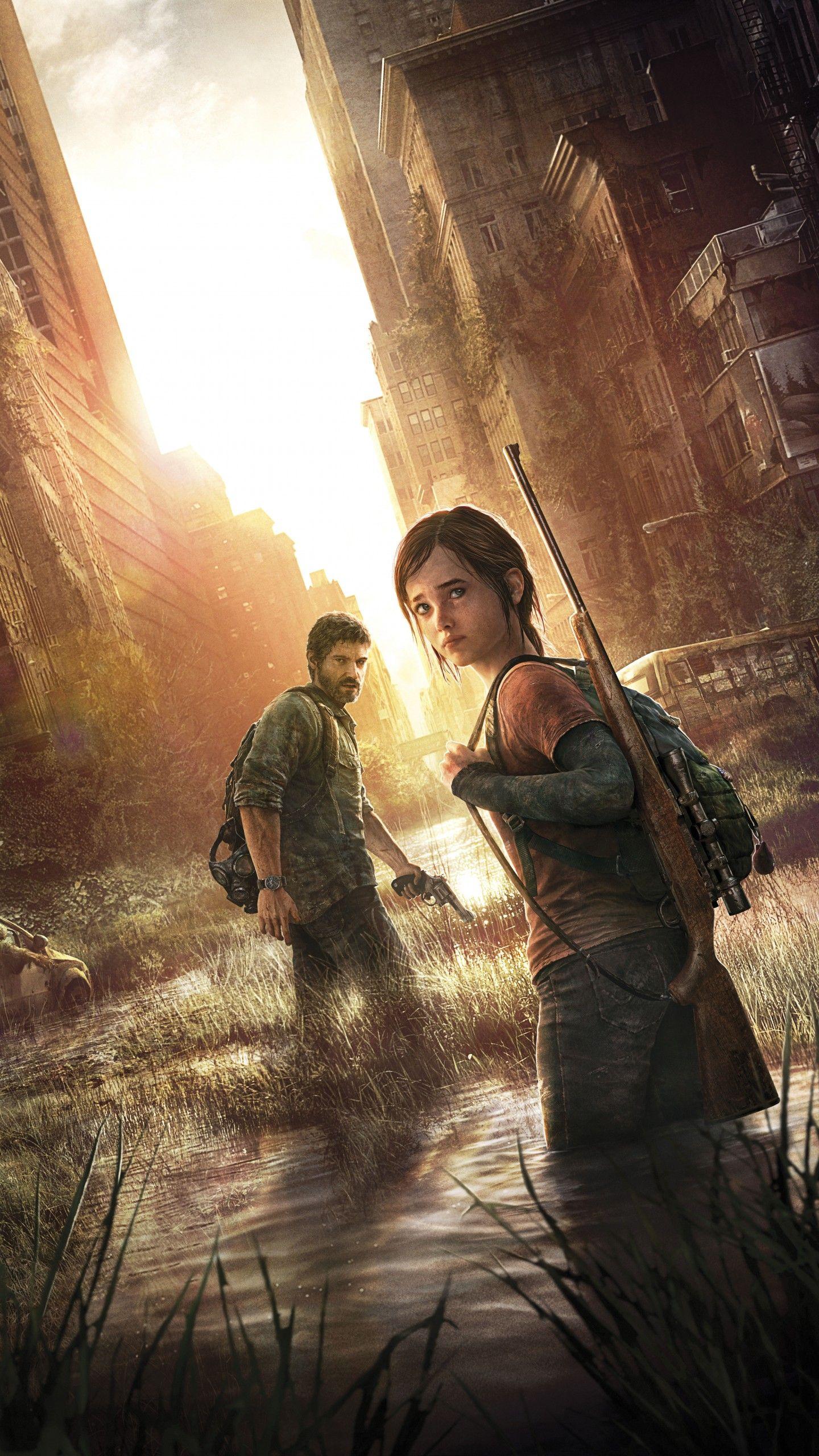 The Last of Us Part 1 Remake Ellie 4K Wallpaper iPhone HD Phone #3231h