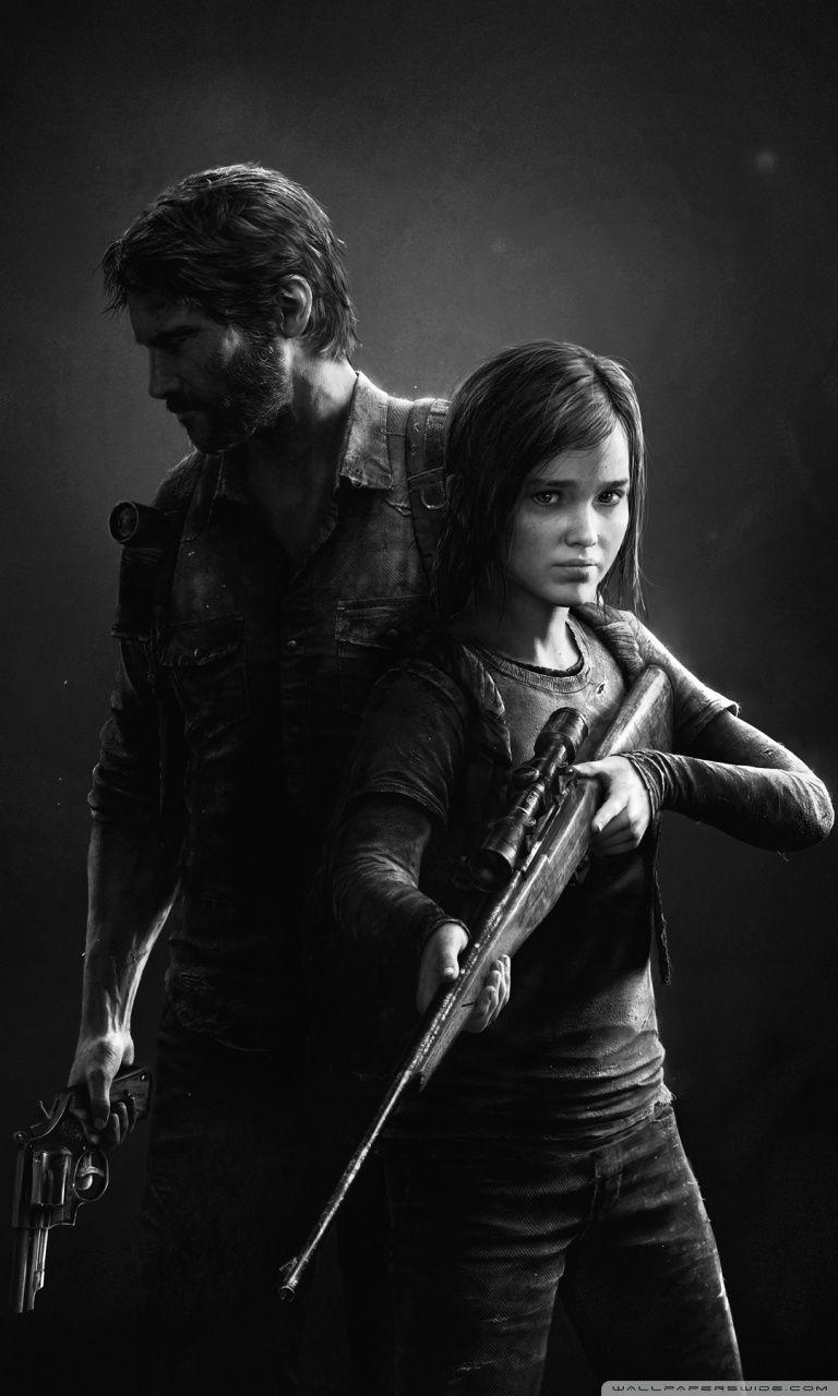 768x1280 The Last of Us Remastered Ultra HD Desktop Background Wallpaper for 4K UHD TV : Tablet