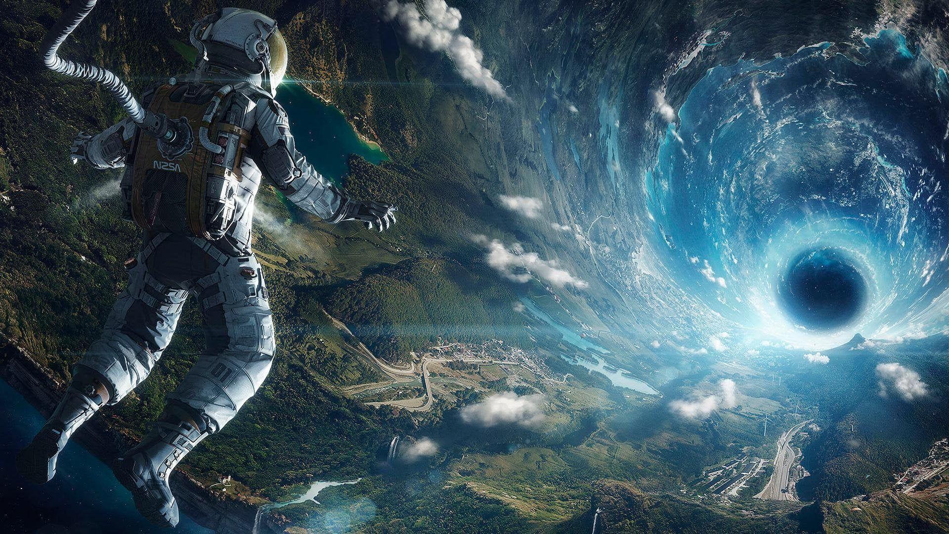 1920x1080 Interstellar wallpaper