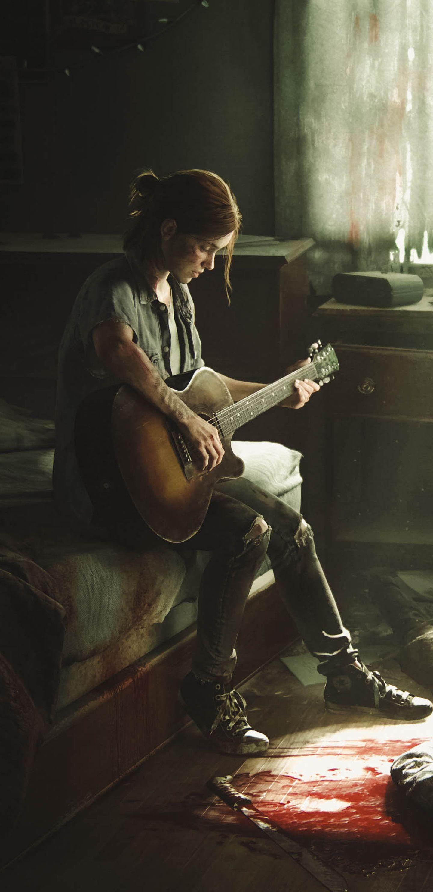 1440x2960 The Last Of Us Part II Samsung Galaxy Note S S SQHD HD 4k Wallpaper, Image, Background, Photo and Picture