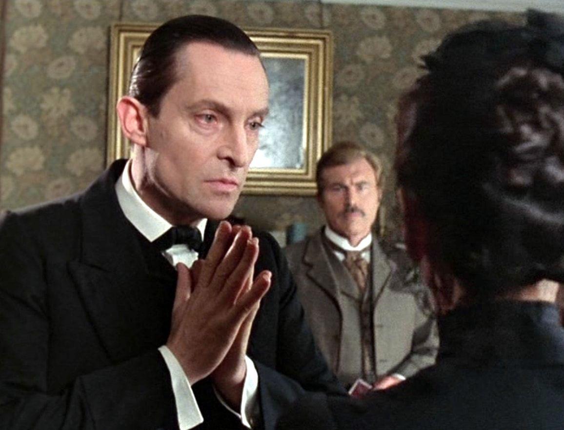 1156x882 Jeremy Brett Wallpaper