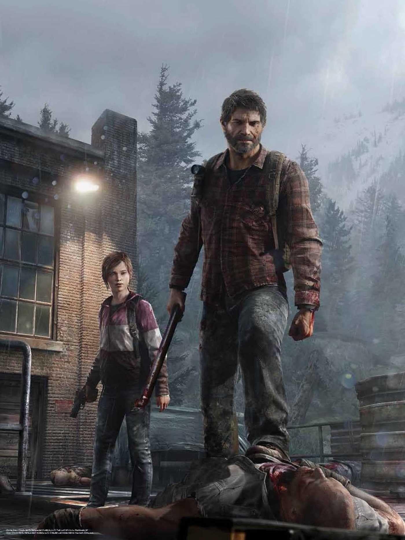 1400x1866 The Last Of Us wallpaper, Video Game, HQ The Last Of Us pictureK Wallpaper 2019