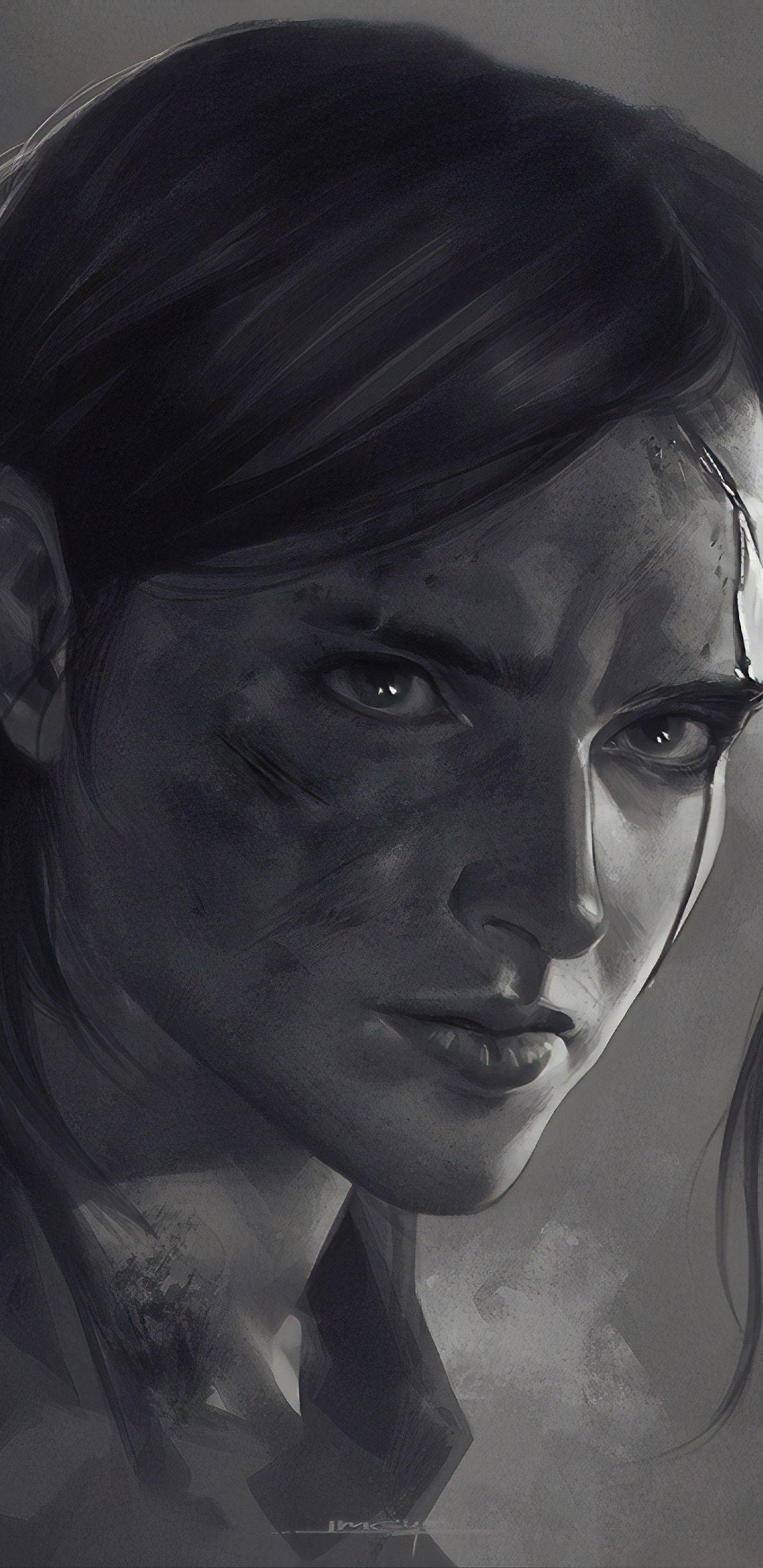 1440x2960 Ellie The Last Of Us Part 2 Samsung Galaxy Note S S SQHD Wallpaper, HD Games 4K Wallpaper, Image, Photo and Background