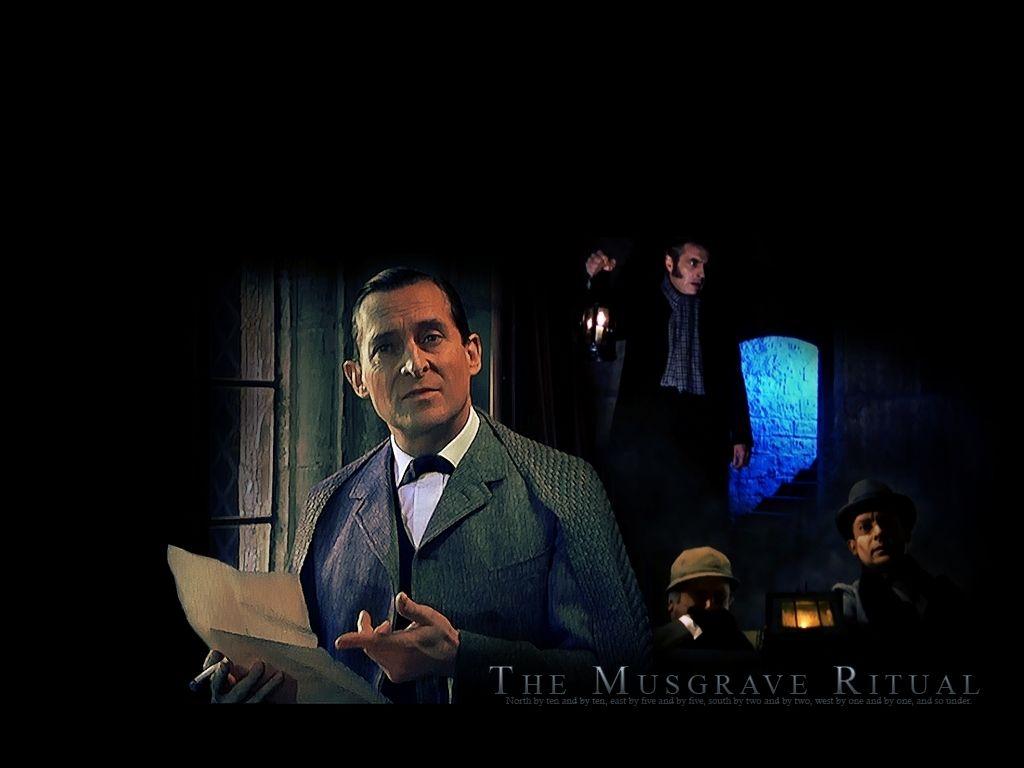 1024x768 Sherlock Holmes Holmes Wallpaper