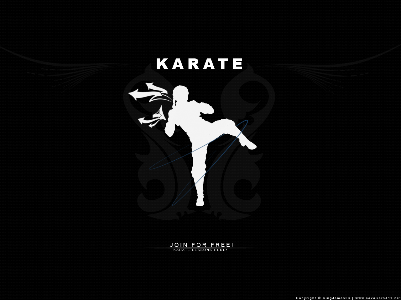 1280x960 Kenpo Karate Wallpaper