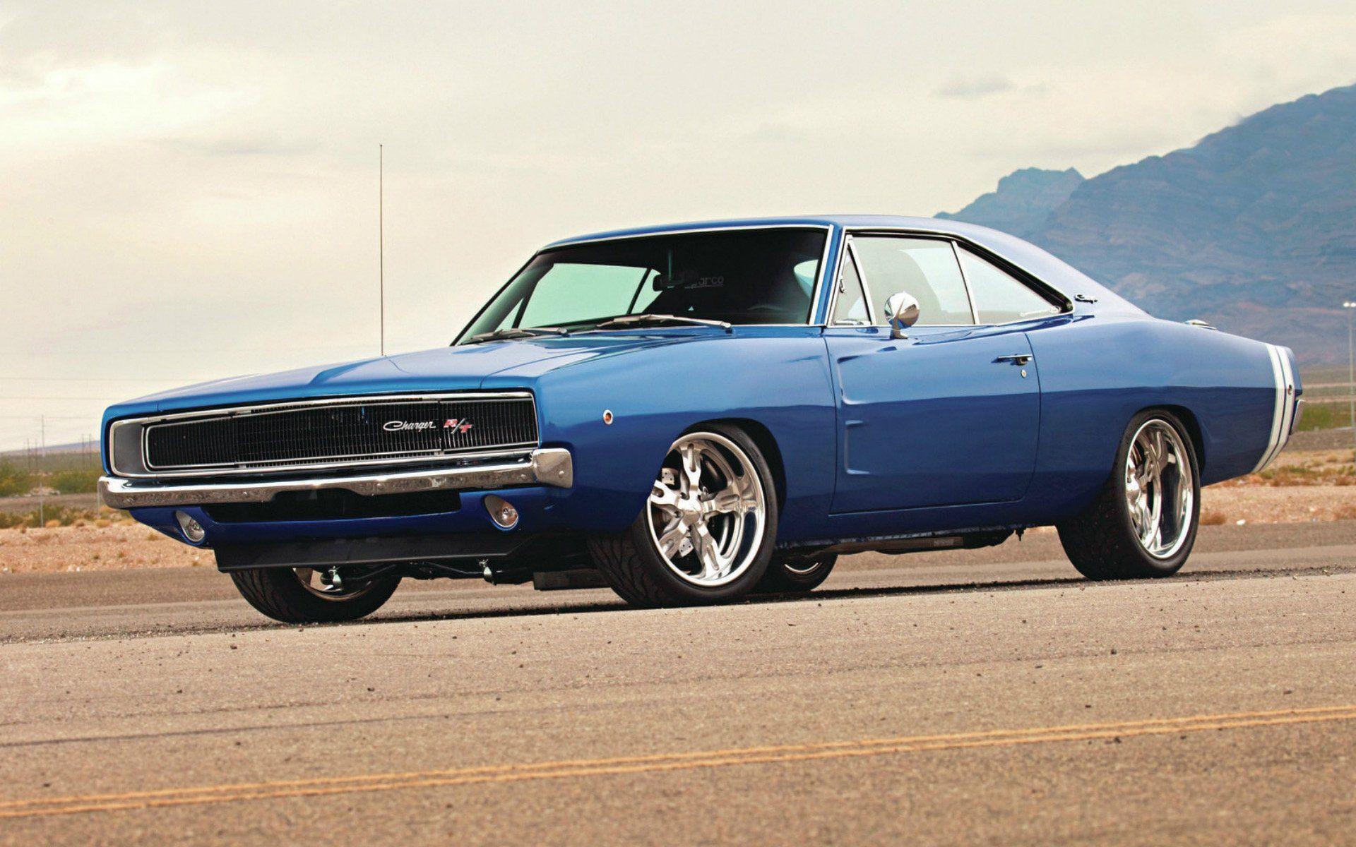 1920x1200 Dodge Charger HD Wallpaper and Background Image