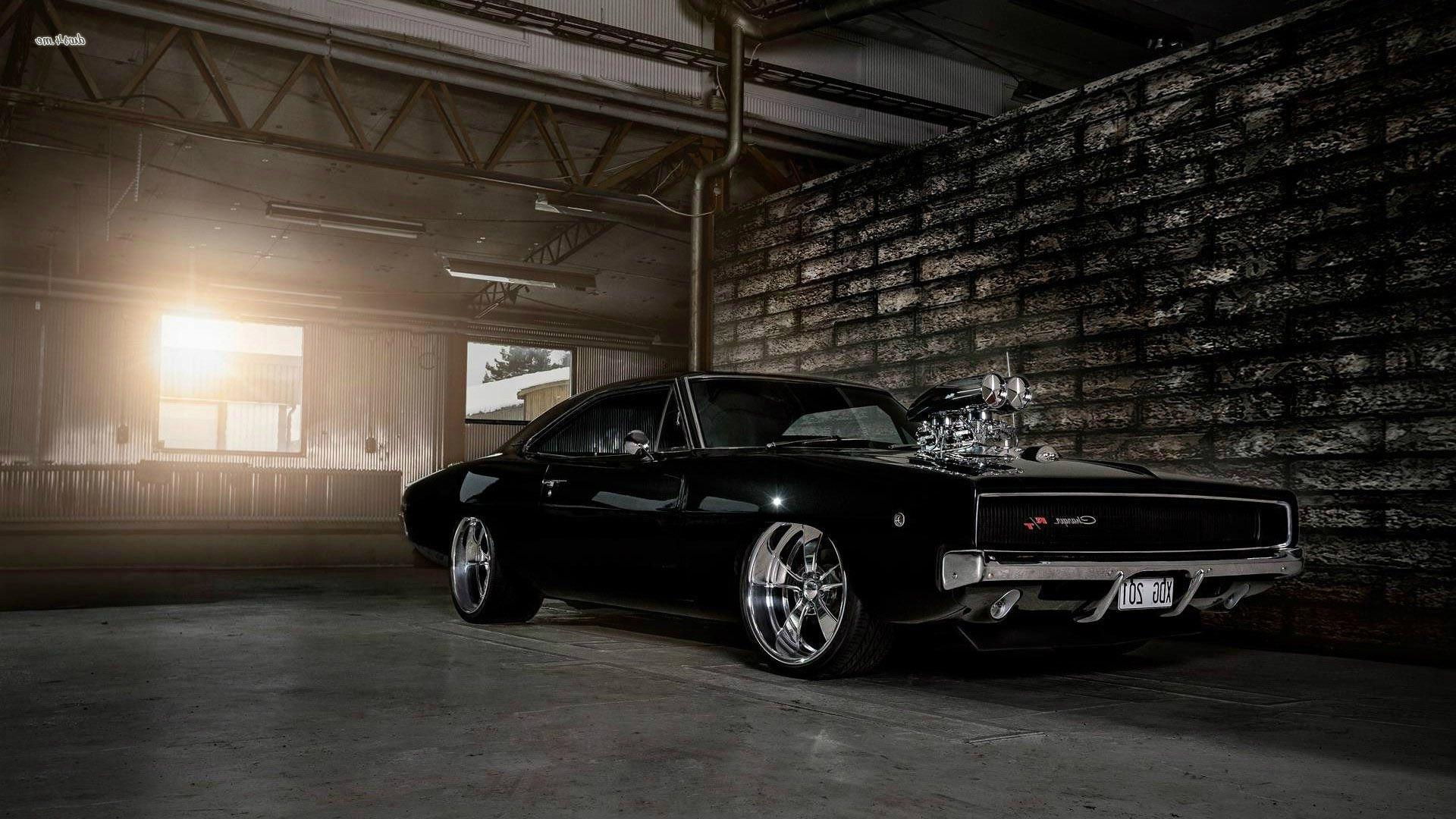 1920x1080 Dodge Charger Wallpaper, 0.88 Mb