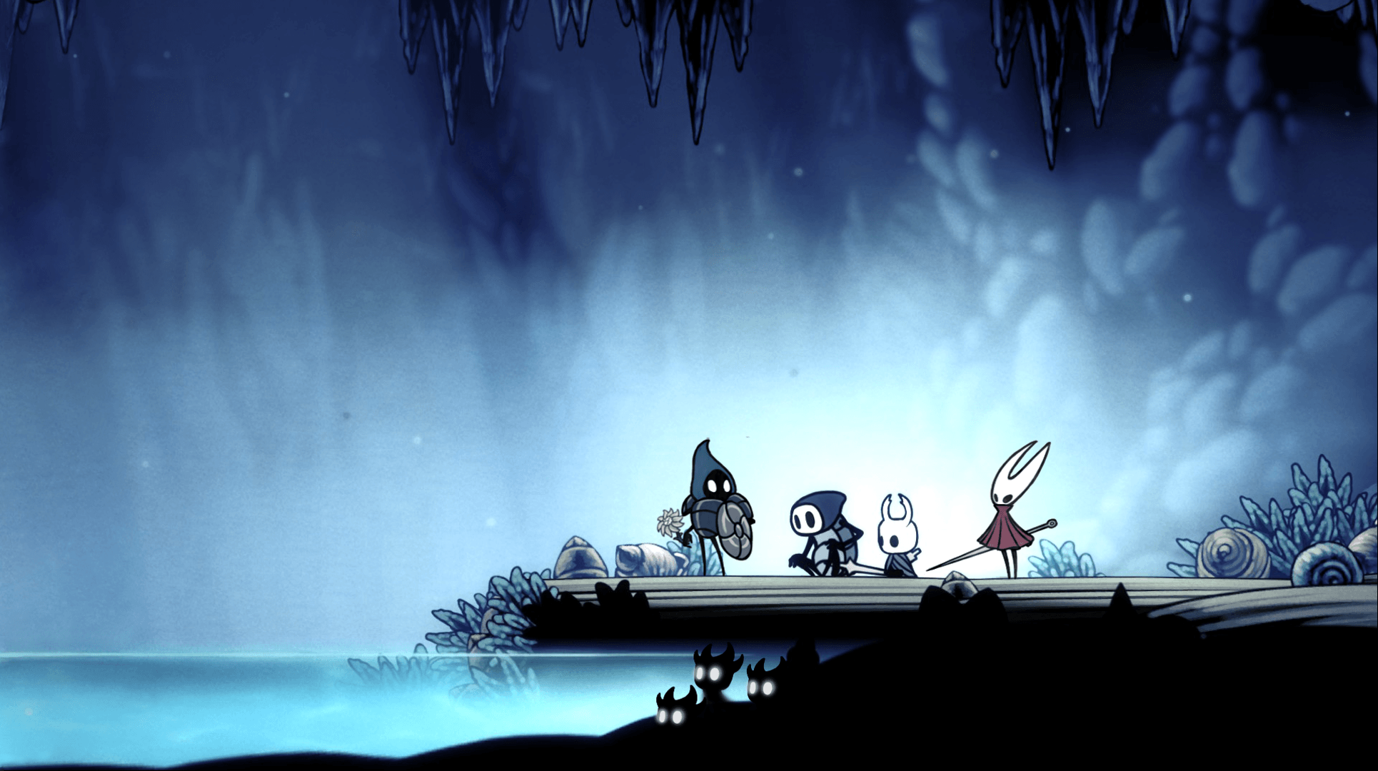 hollow knight update wallpaper