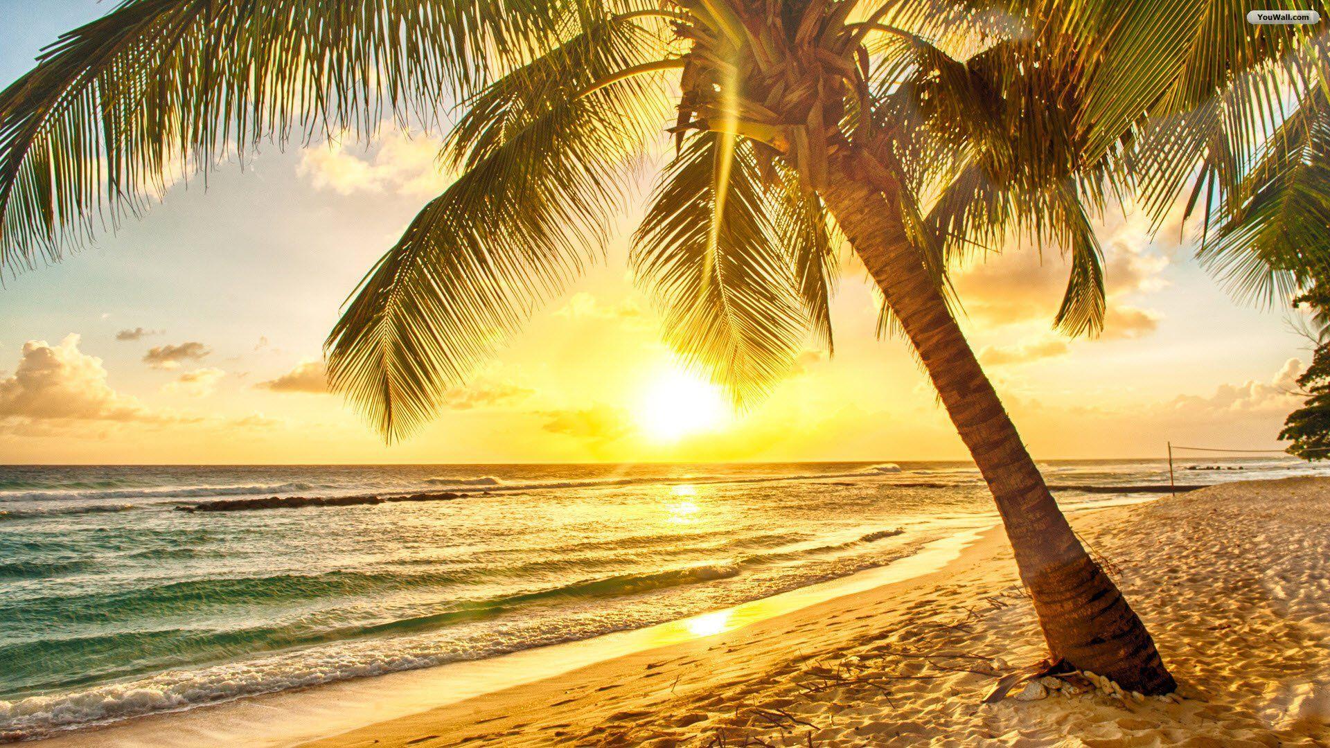 1920x1080 Sunrise Wallpaper For Desktop