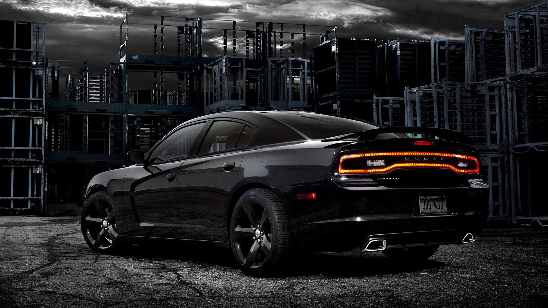 1920x1080 Dodge Charger Blacktop Wallpaper, Specs & Videos HD