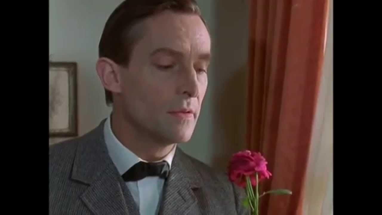 1280x720 Jeremy Brett as Sherlock Holmes / The Naval Treaty (1984)