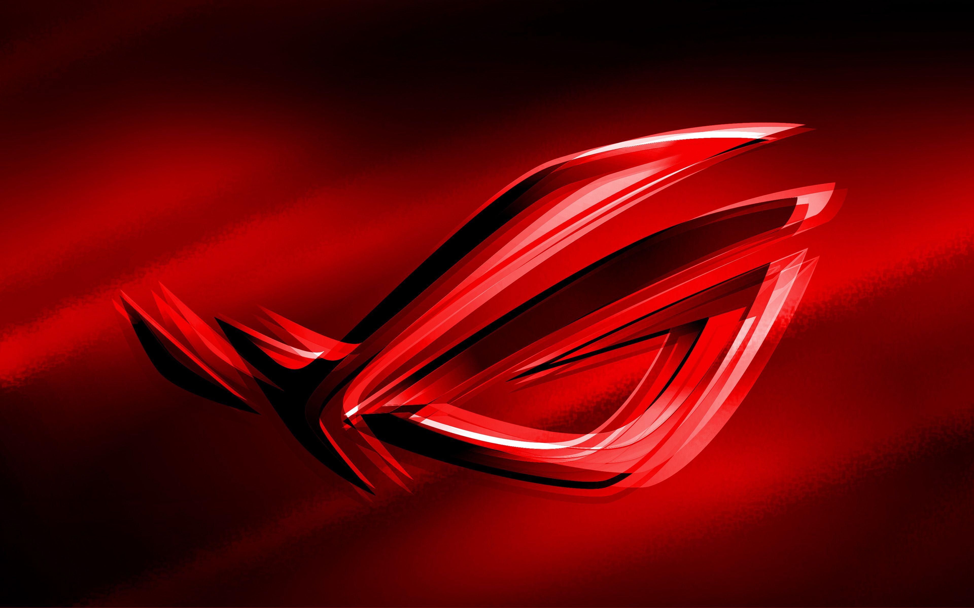 Red Gaming Wallpaper 4K Image Colorful Wallpaper 4K Red NRTC