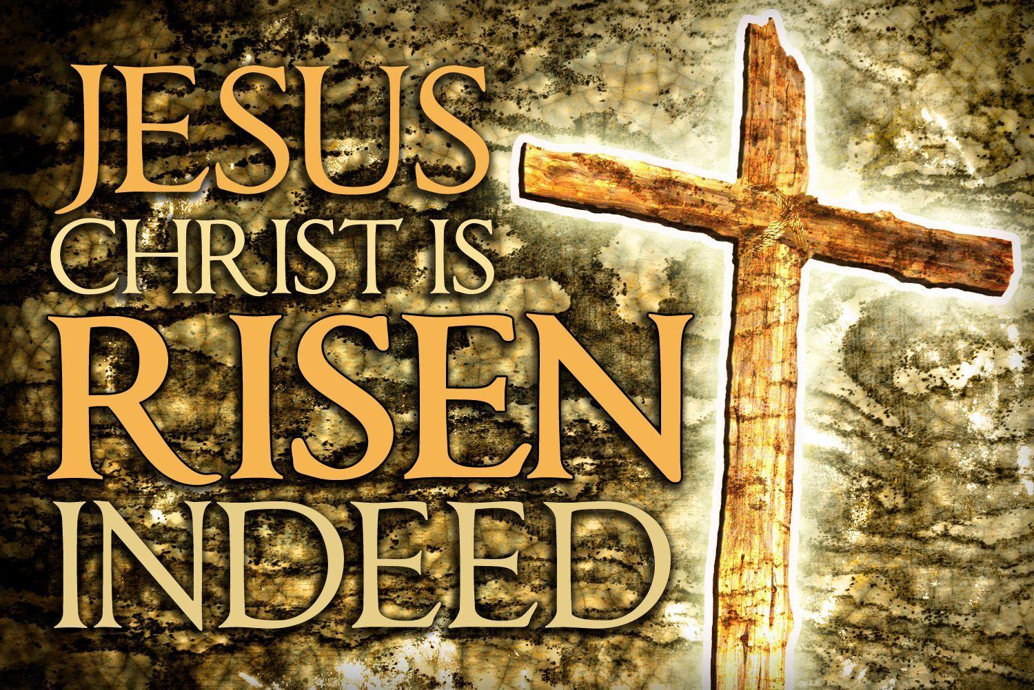 Christ is Risen Wallpapers - Top Free Christ is Risen Backgrounds ...