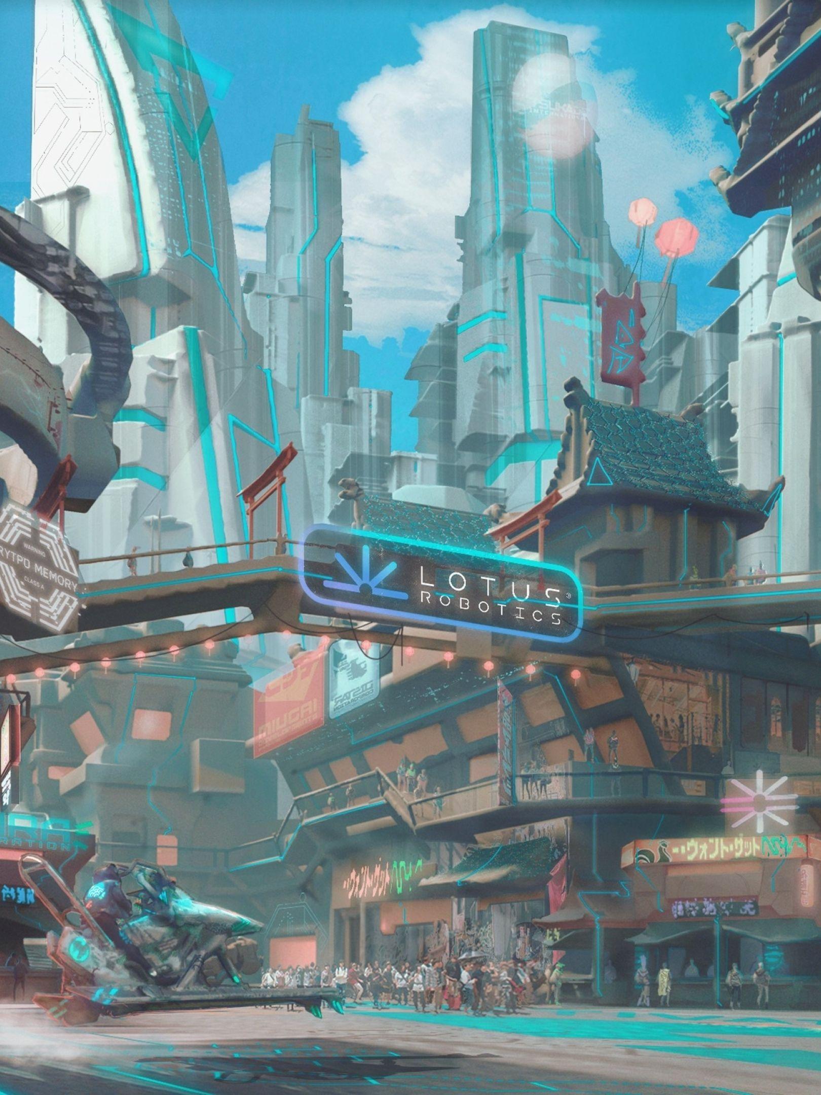 1620x2160 Zenith City 1620x2160 Resolution Wallpaper, HD Games 4K
