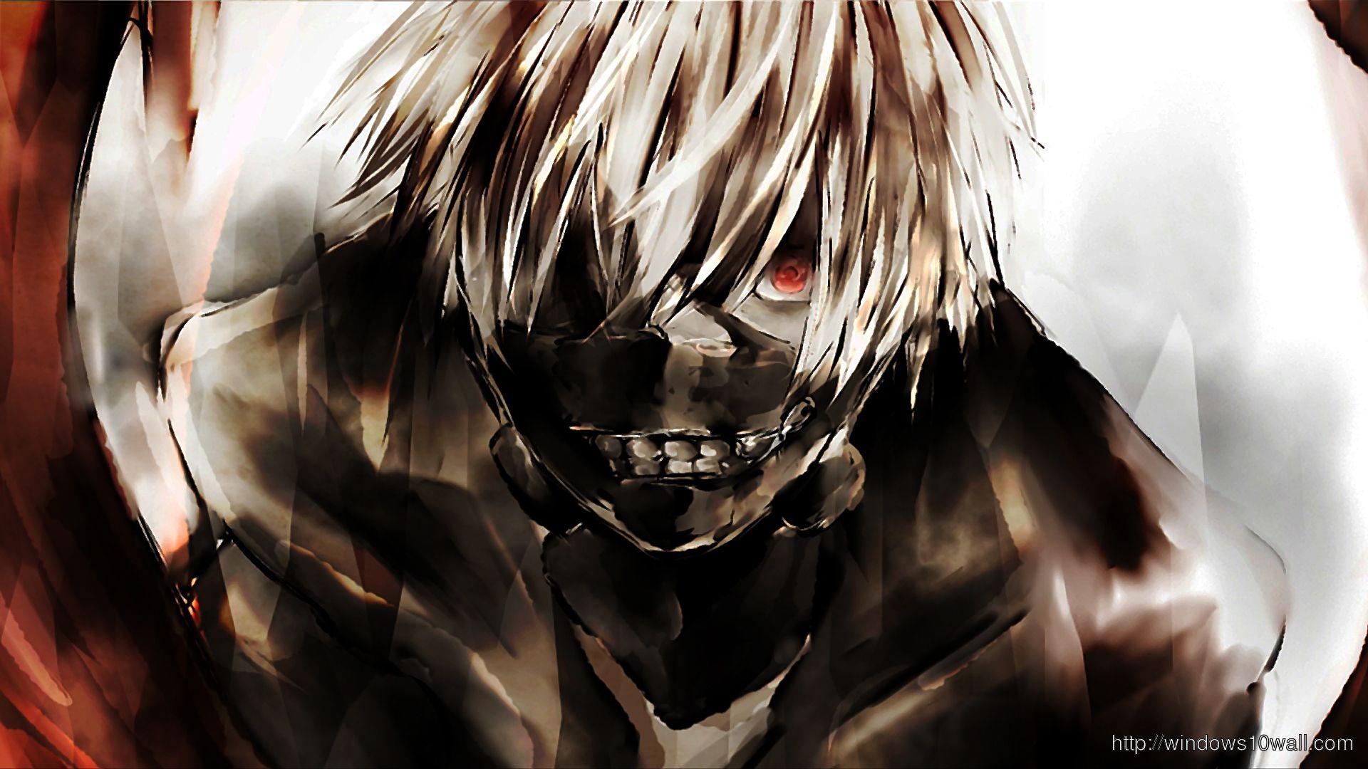 1920x1080 Tokyo Ghoul HD Wallpaper