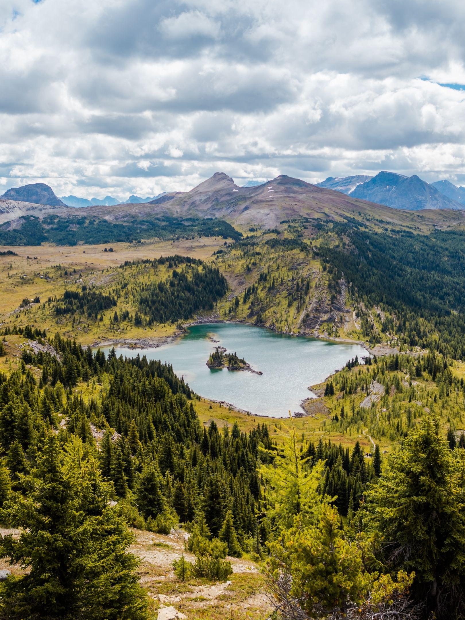1620x2160 Earth Landscape (1620x2160) Wallpaper