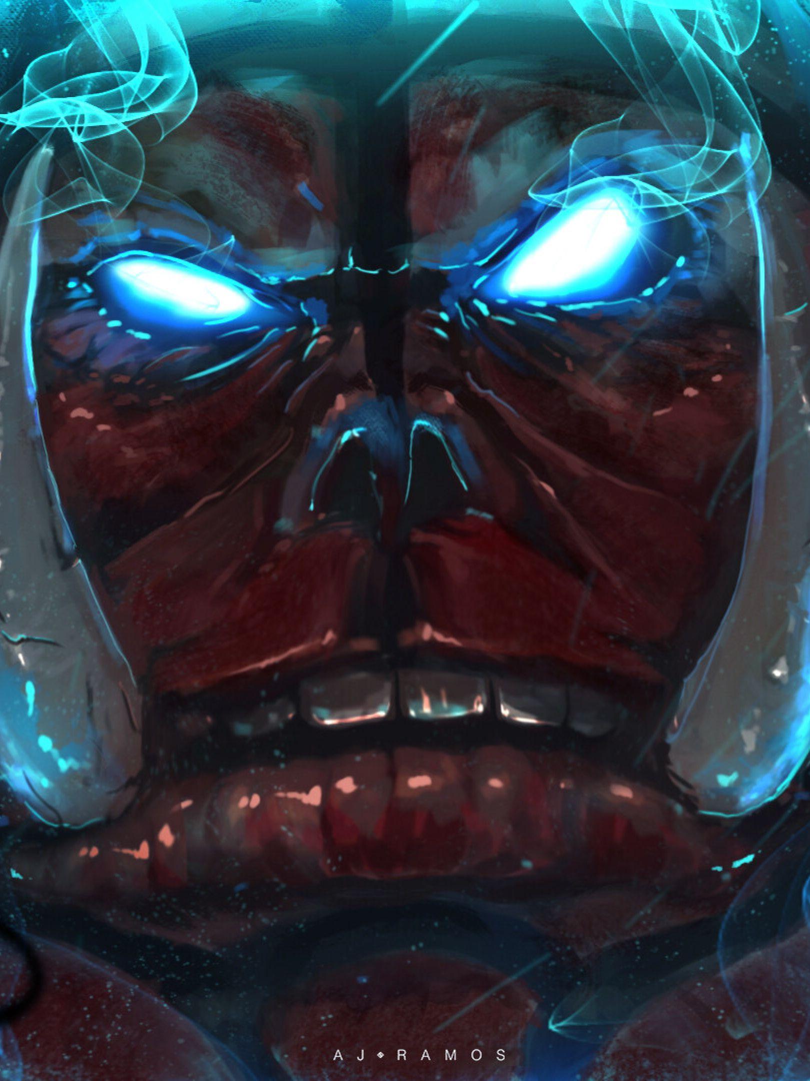1620x2160 Tusk Solo Leveling 1620x2160 Resolution Wallpaper, HD