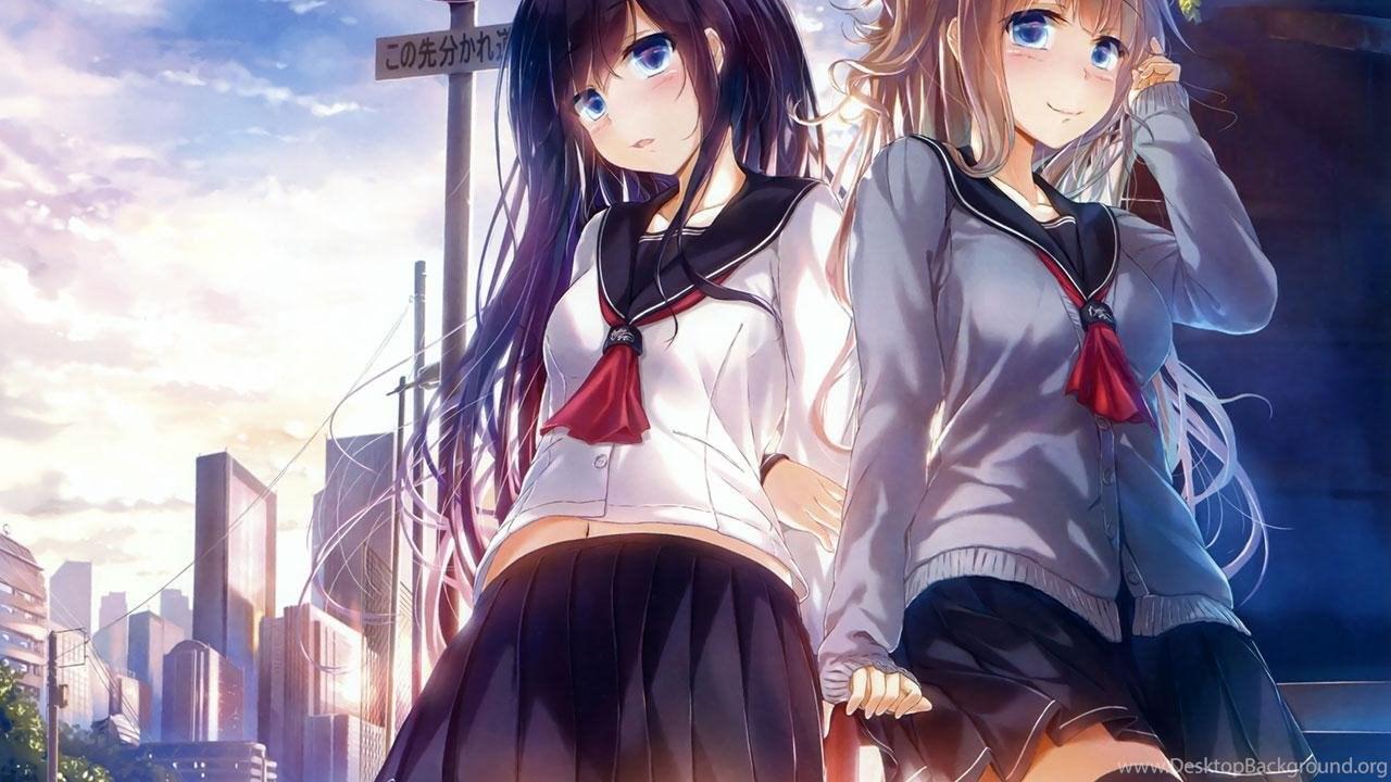 1280x720 Beautiful Anime Girl Wallpaper (1280x720)
