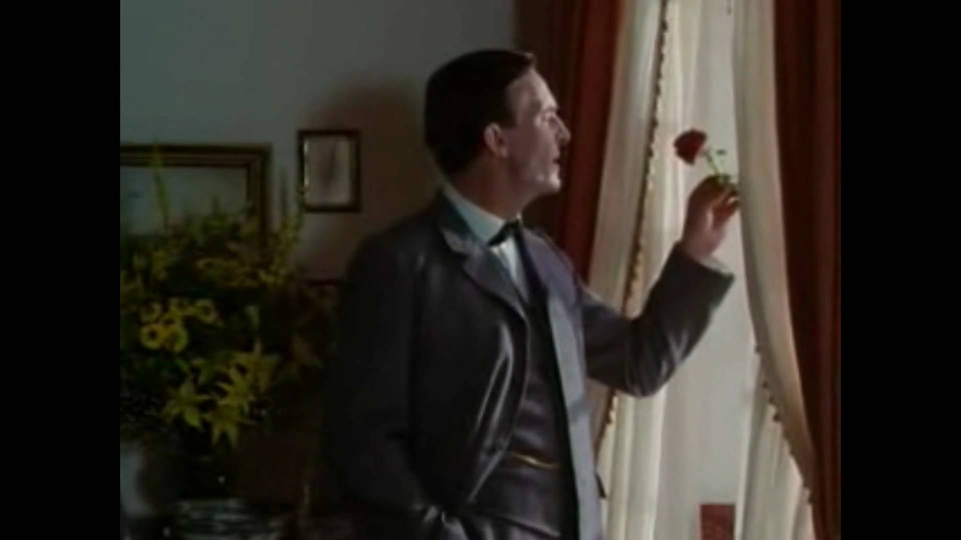1920x1080 Jeremy Brett Holmes And The Rose