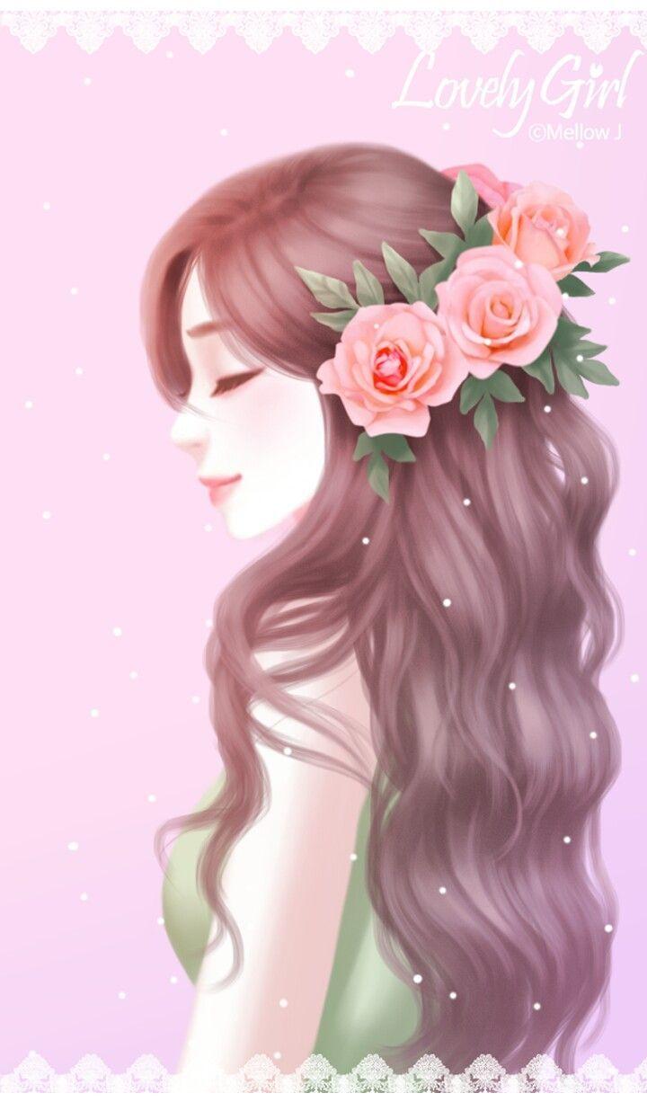 720x1226 Enakei. Objek gambar, Seni digital, Ilustrasi fantasi