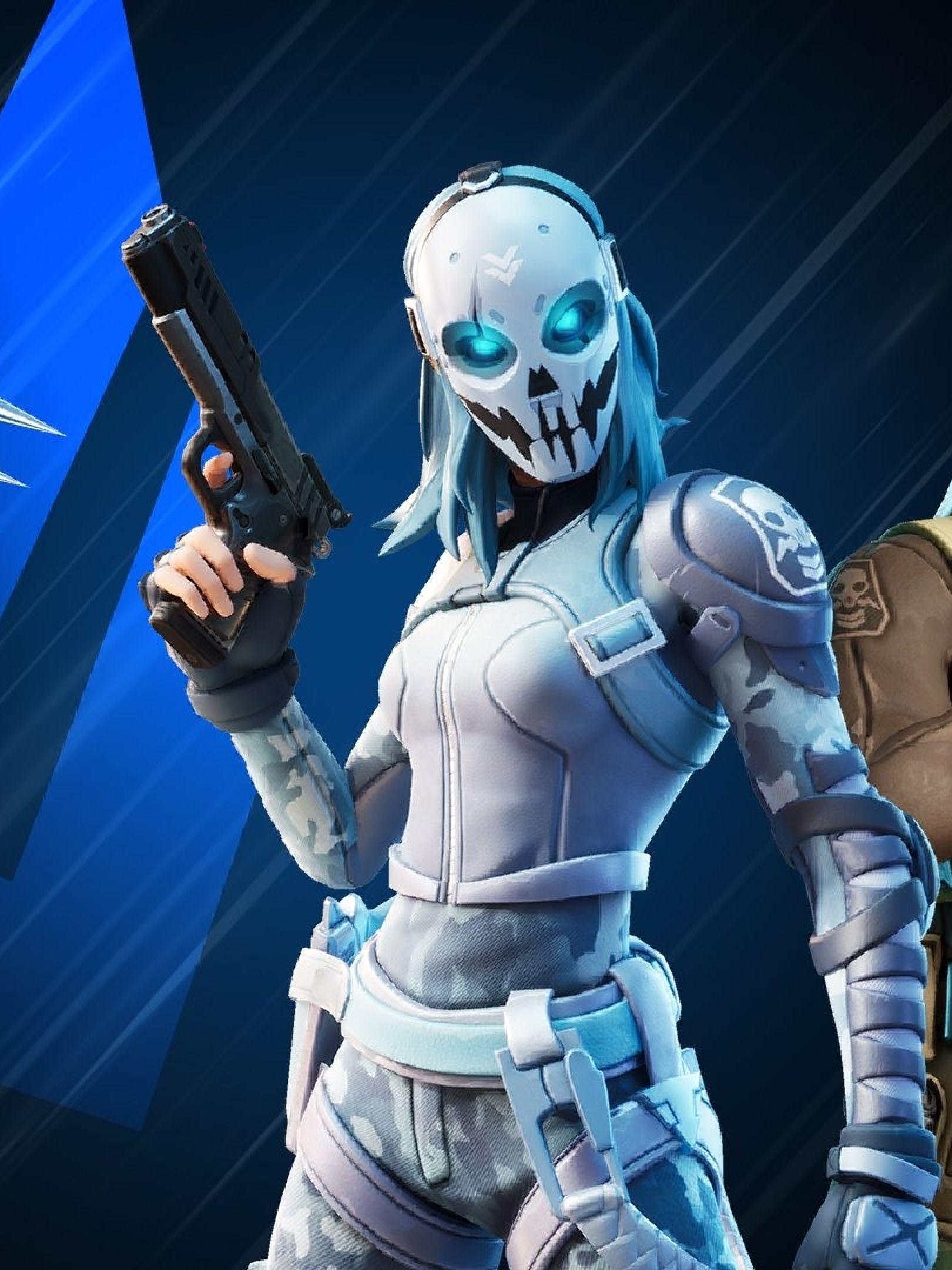 1620x2160 Metal Mask Fortnite 2020 1620x2160 Resolution Wallpaper