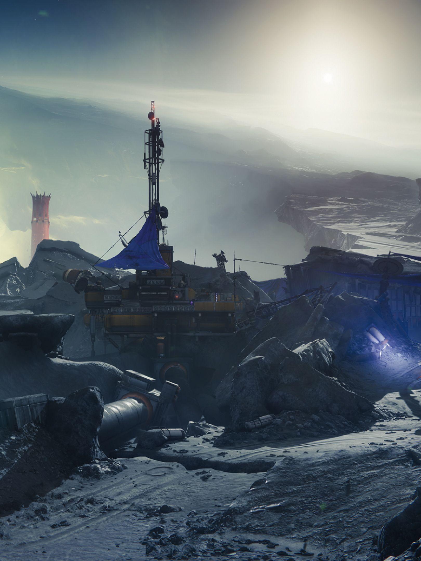 1620x2160 Destiny 2 Environment 1620x2160 Resolution Wallpaper, HD