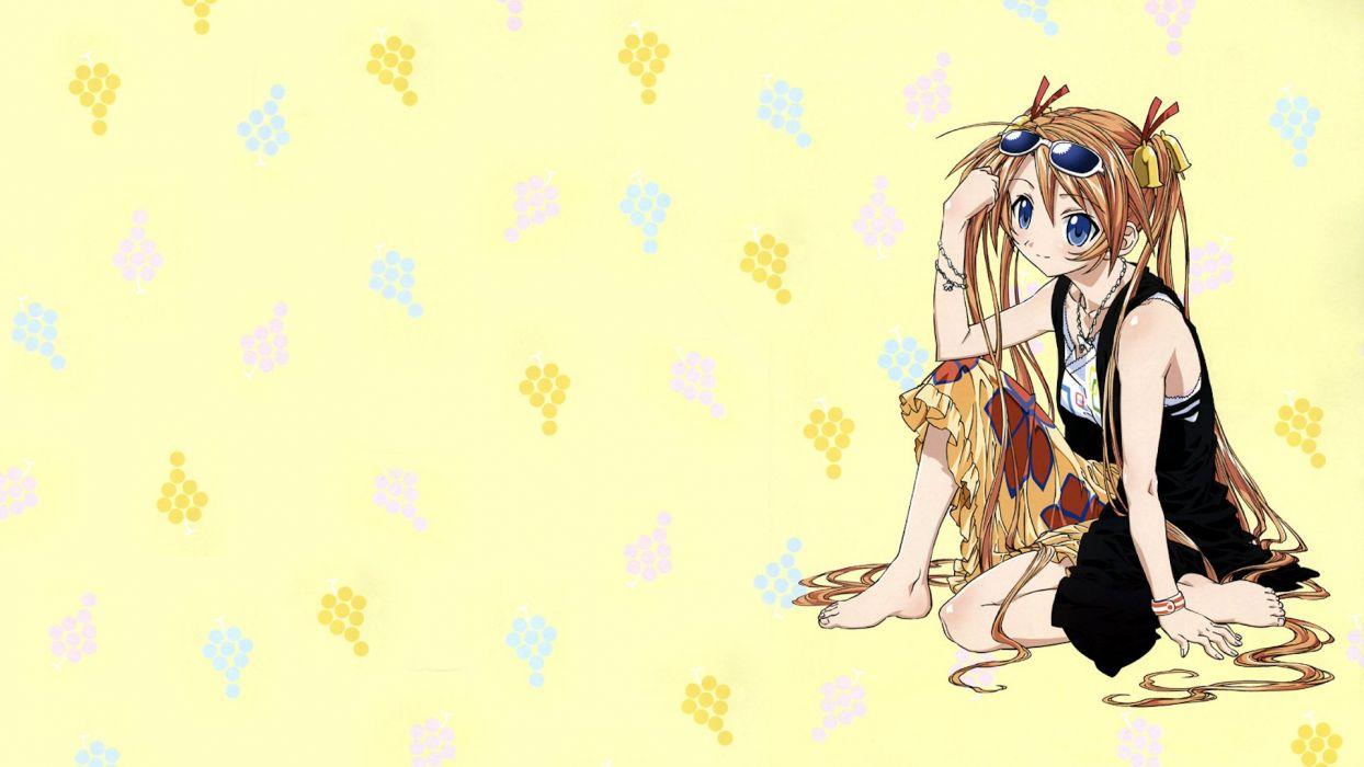 1244x700 Anime girl beautiful lovely happy girls beauty wallpaper