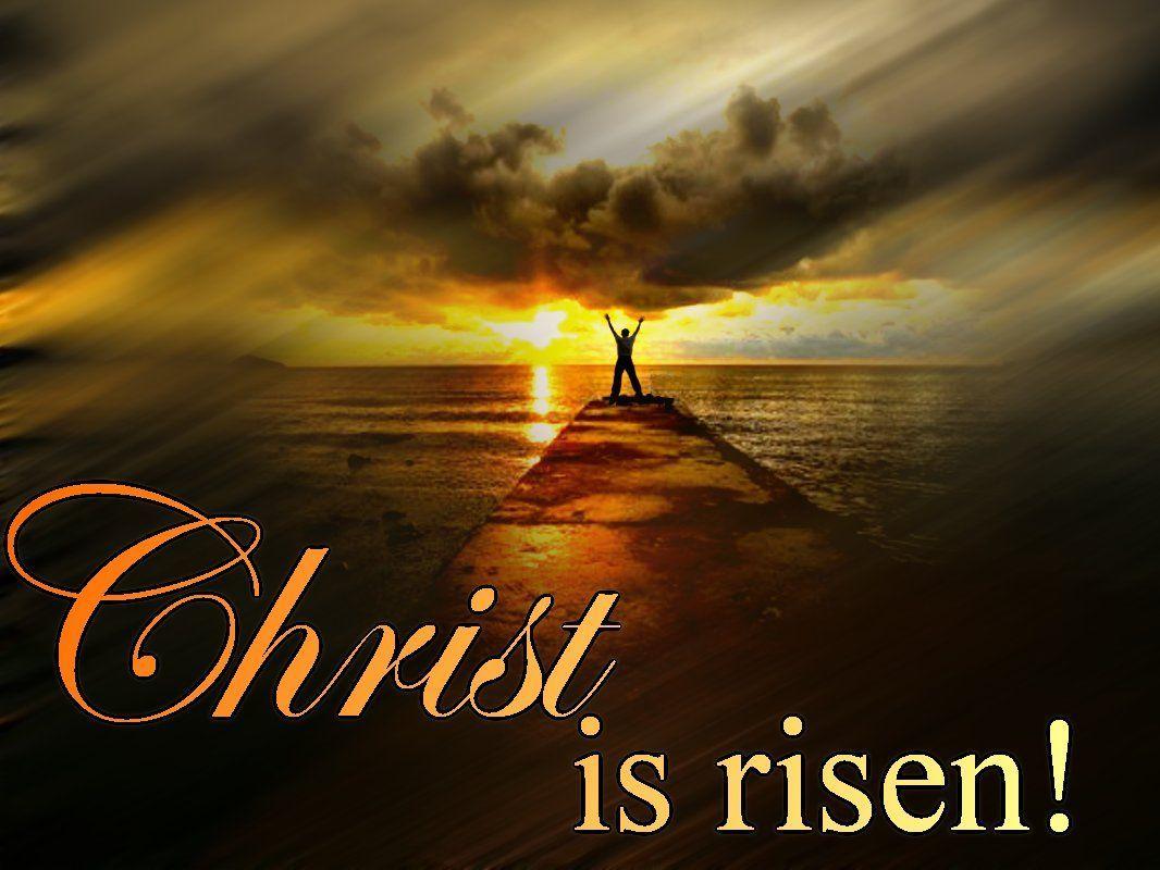 He Is Risen Wallpapers - Top Free He Is Risen Backgrounds - WallpaperAccess