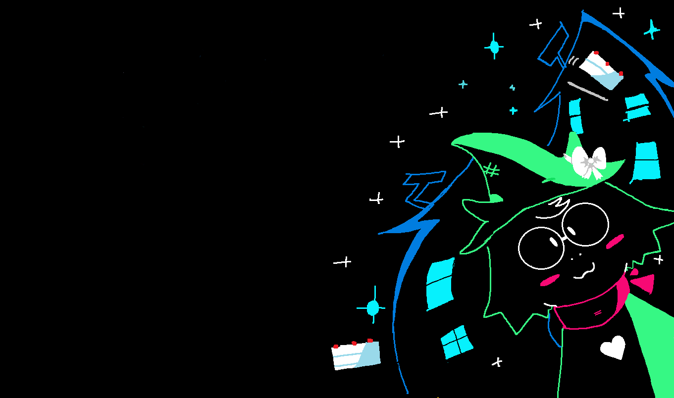 Ralsei Wallpapers Top Free Ralsei Backgrounds Wallpaperaccess