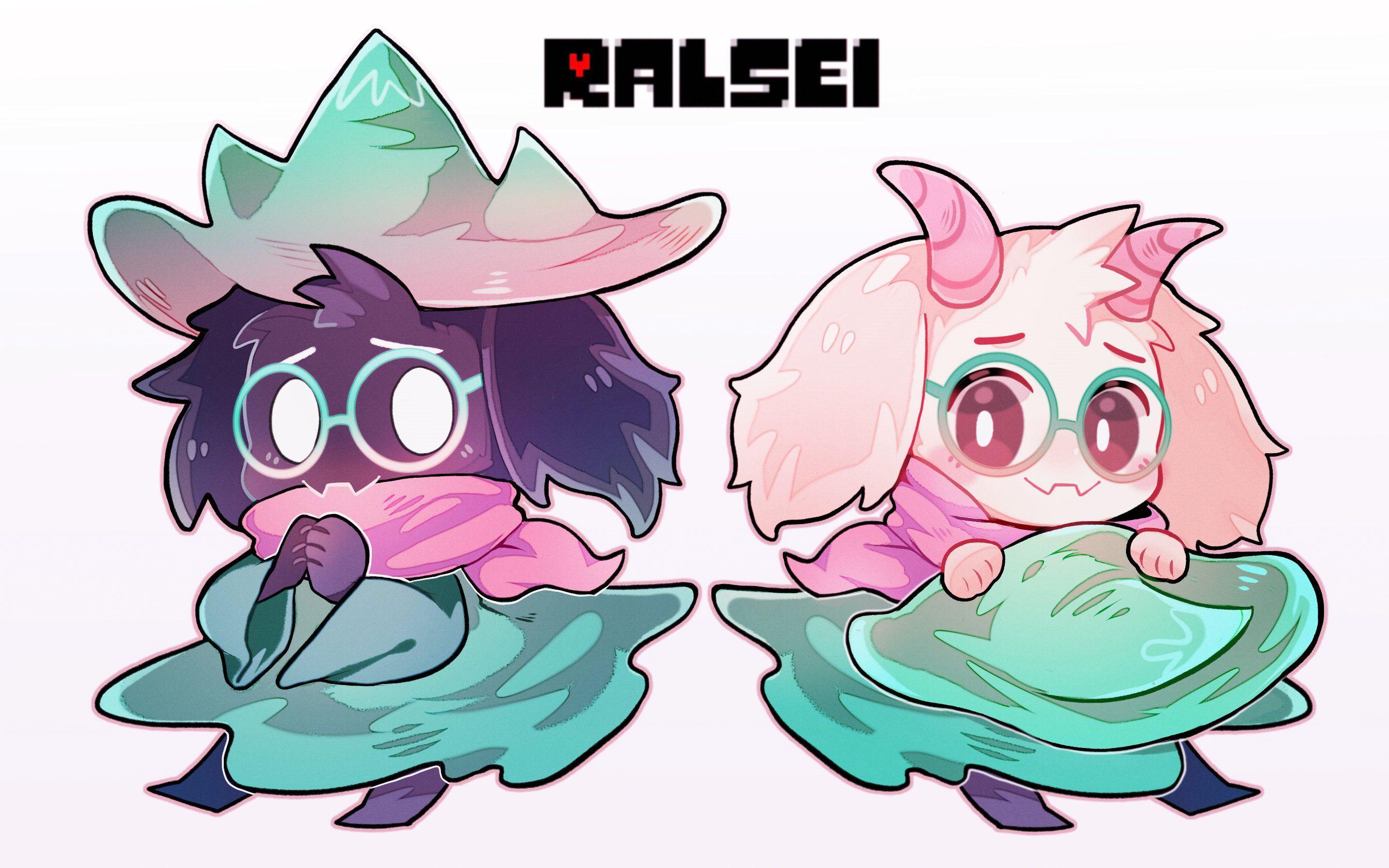 ralsei fangamer