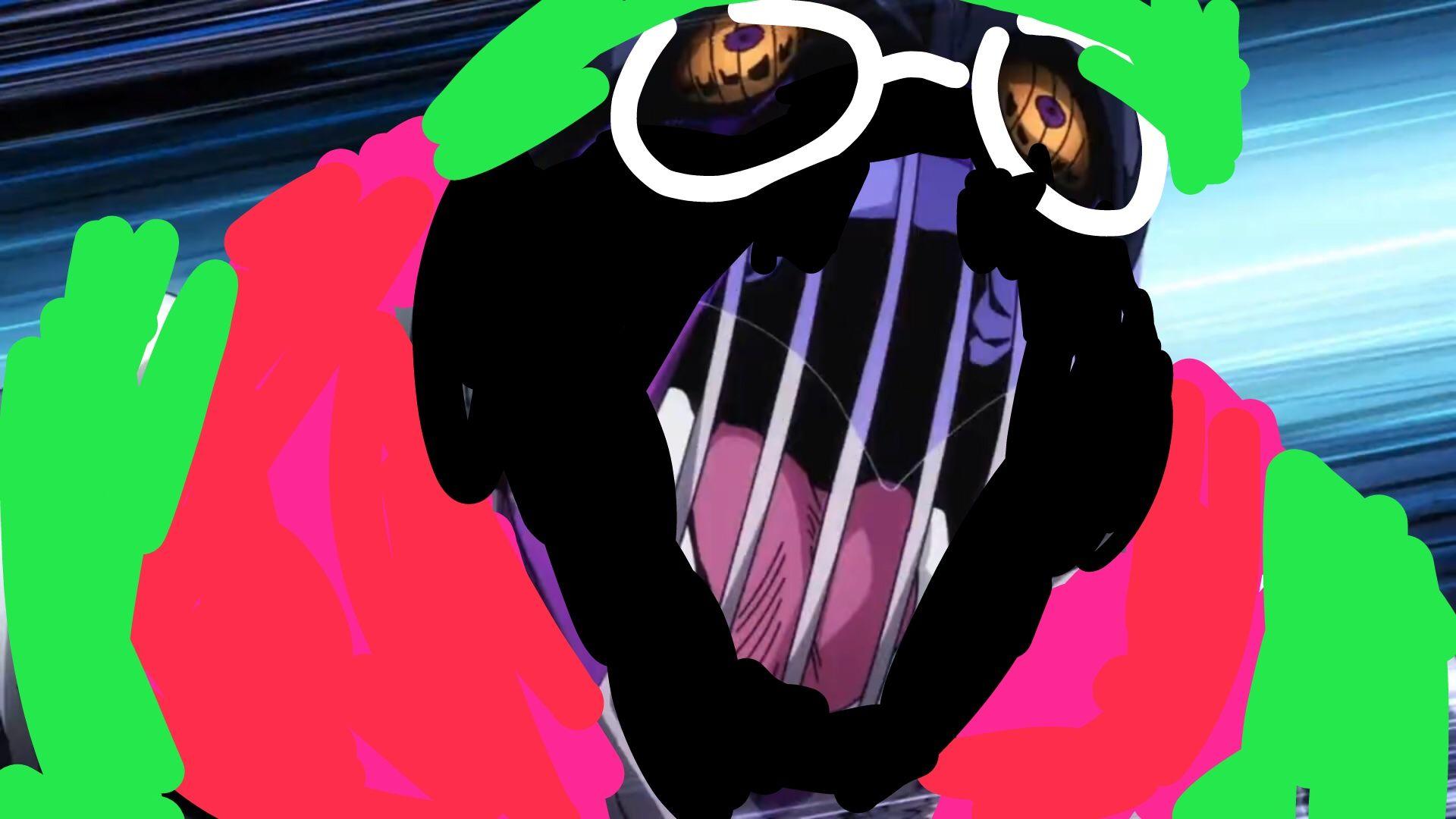 1920x1080 Free download Ralsei after seeing some questionable image