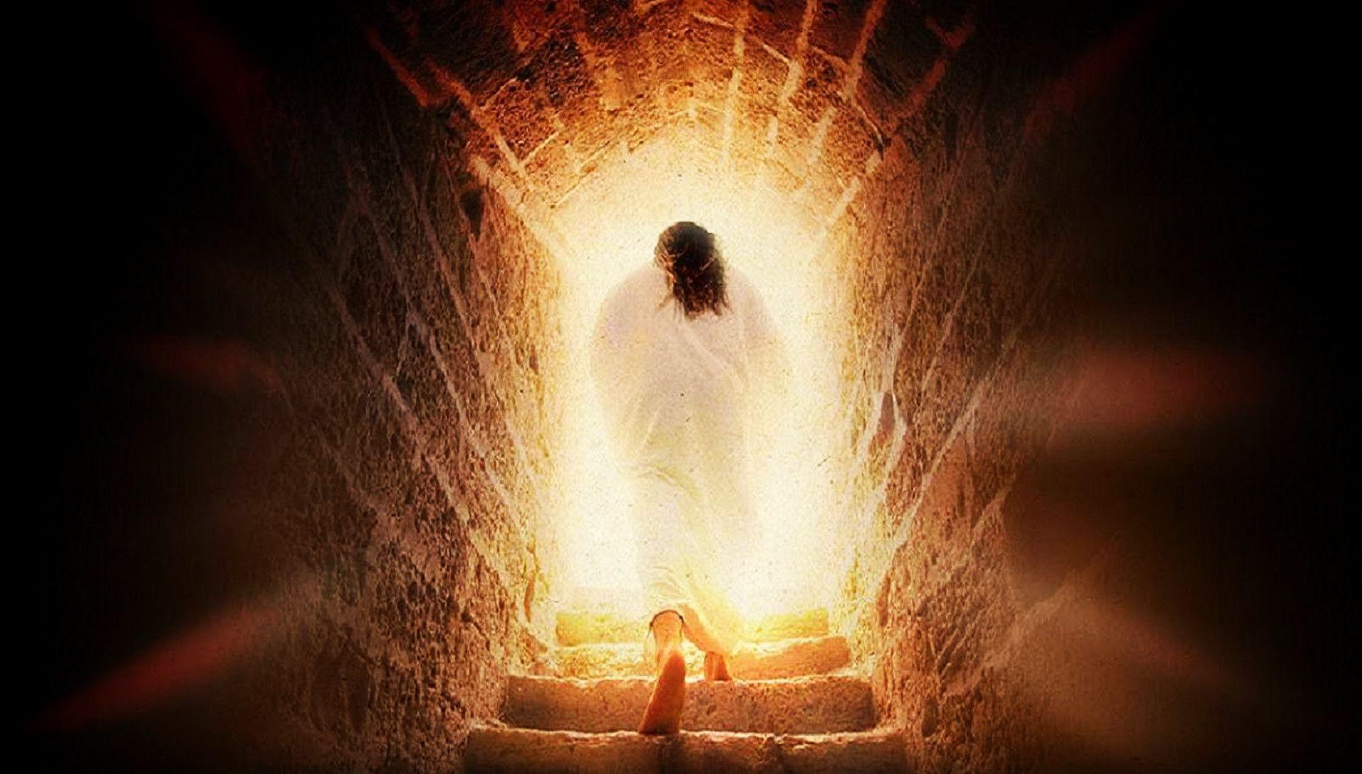 1920x1091 Jesus Resurrection Wallpaper