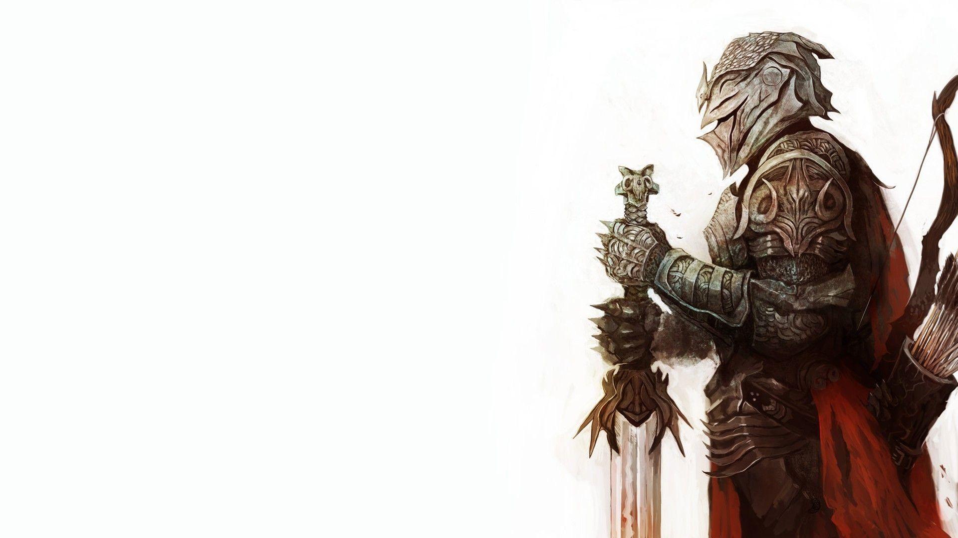 1920x1080 Knight Sword Wallpaper For iPhone #sgD