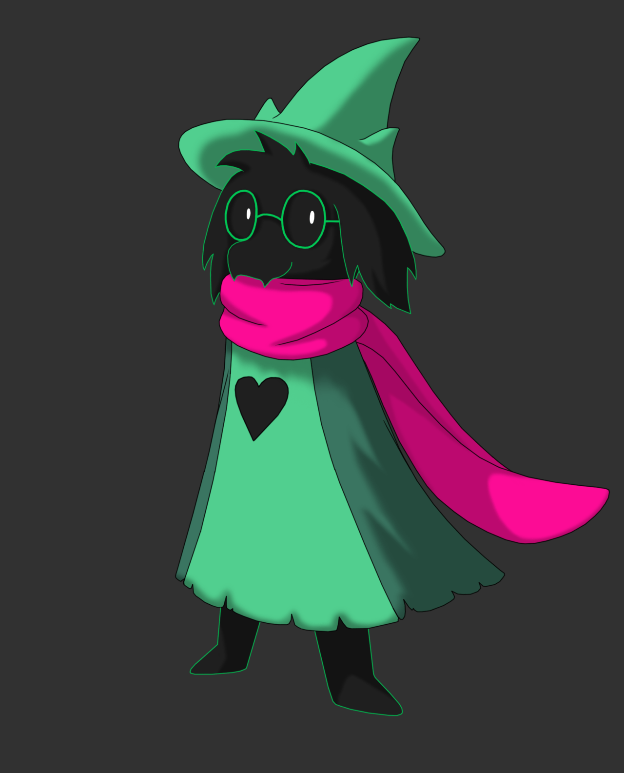 HD wallpaper Video Game Deltarune Kris deltarune Ralsei deltarune   Wallpaper Flare