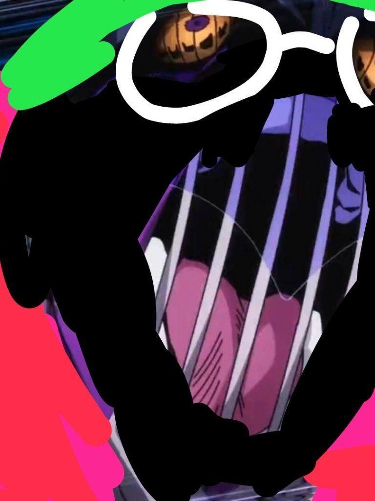 768x1024 Ralsei Wallpaper