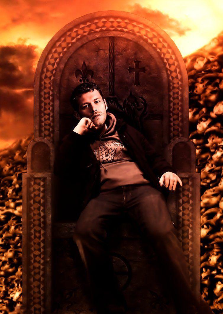 754x1060 Klaus Mikaelson (The Originals: Season 3). Klaus mikaelson